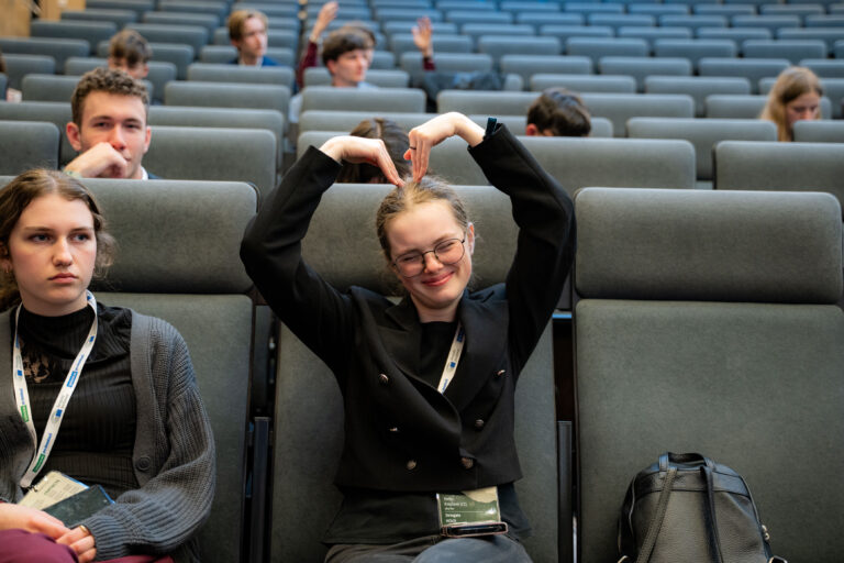 LIB25, Sunday, 30.3., (DAY 4 - GA) - GA 13